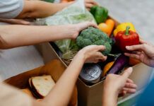 Organization gets $1M in funding to buy locally grown produce for food banks