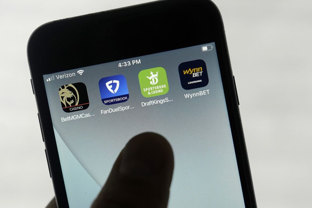 Sports Betting-Risky Business