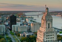 Baton Rouge named a top digital city for 11th consecutive year