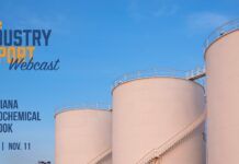 Register now for 10/12 Industry Report’s Louisiana Petrochemical Outlook webcast