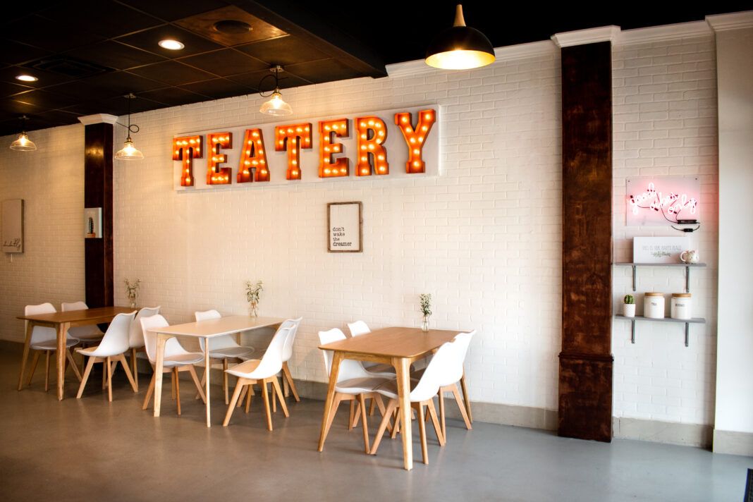 Teatery