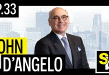 Investar founder John D’Angelo shares expansion insights, economic signals and enhancing banking relationships on the October episode of Strictly Business Image
