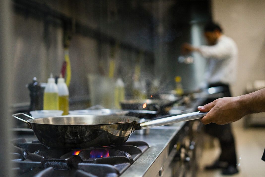 Chef Kitchen Restaurant