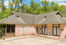 Commercial Property of the Week, sponsored by Elifin Realty: Standalone garden office in Bluebonnet office corridor