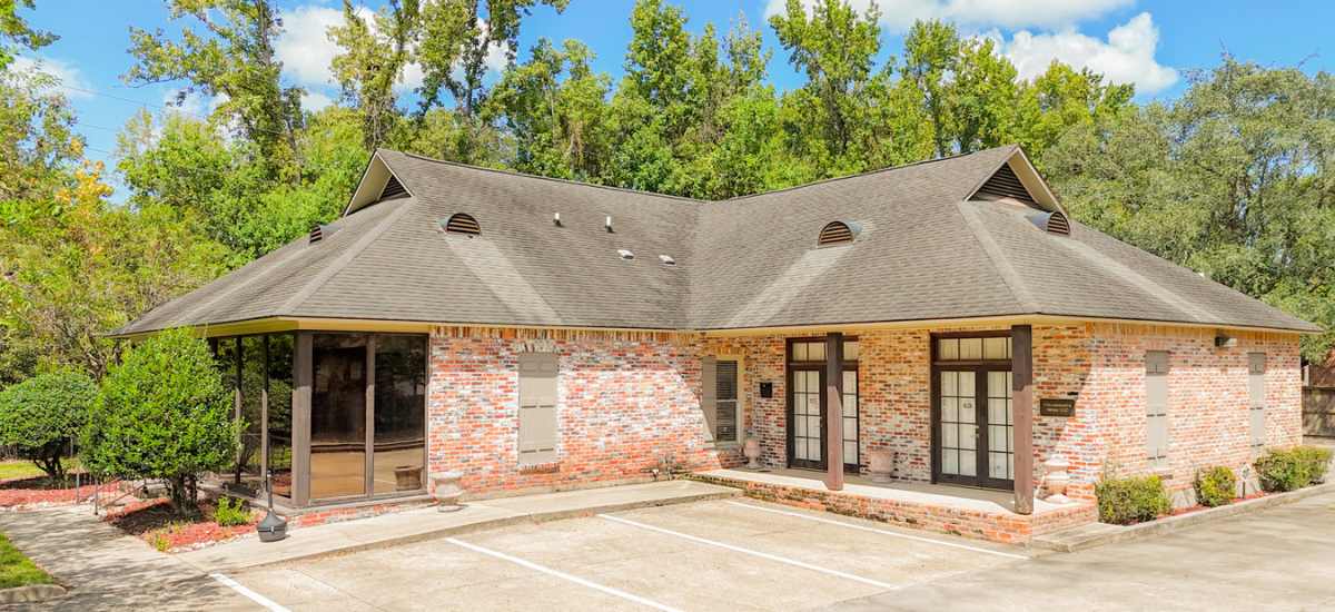 Commercial Property of the Week, sponsored by Elifin Realty: Standalone garden office in Bluebonnet Office Corridor
