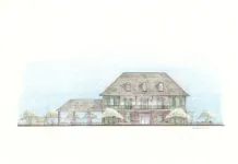 Construction to begin on Bank of St. Francisville’s main Baton Rouge branch