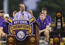 Rolfe McCollister: The LSU board has a legacy vote for president on Tuesday