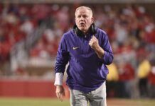 LSU’s $53M question: Was Brian Kelly fired ‘for cause’ or not?