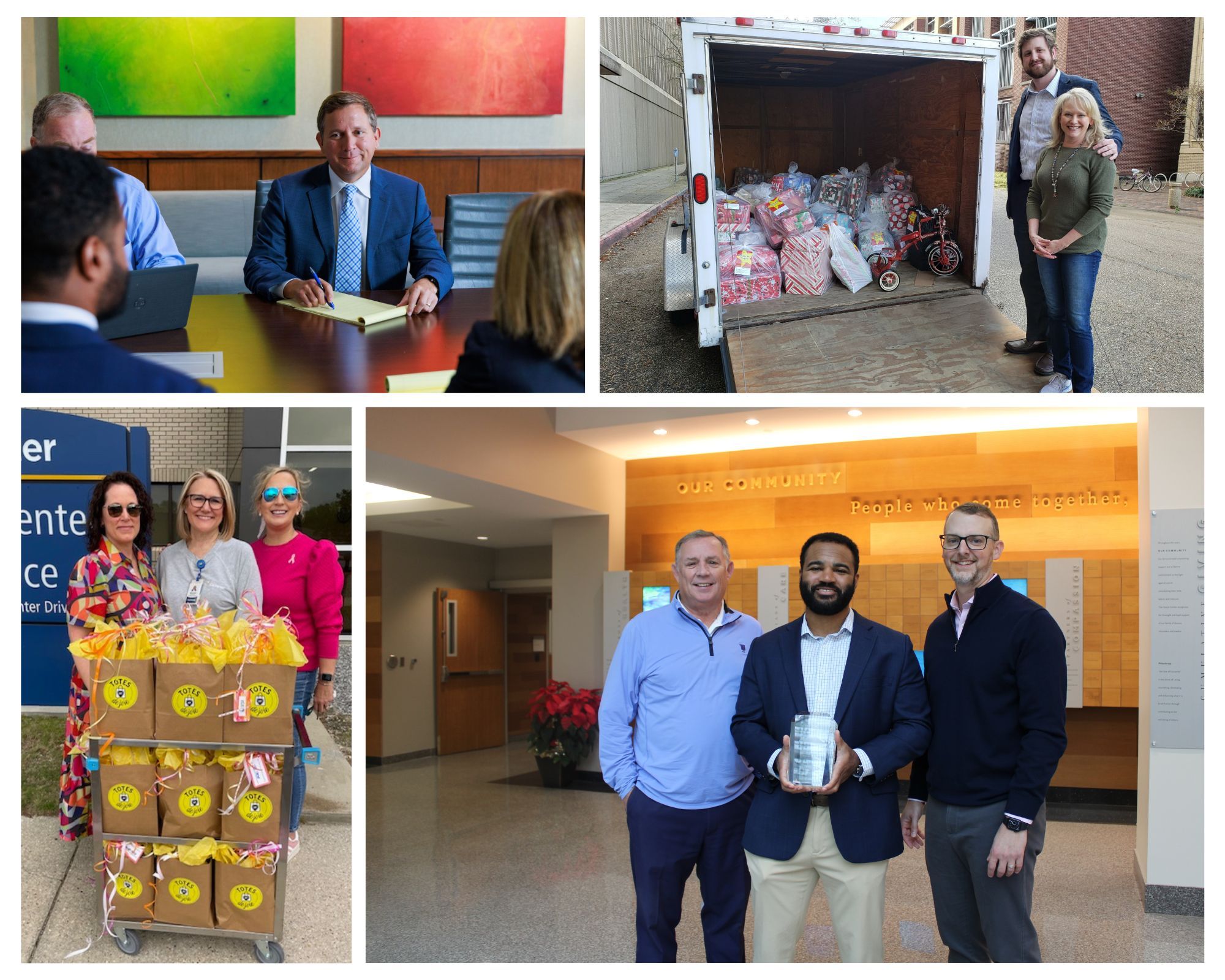 A century of community service: Taylor Porter’s enduring legacy in Baton Rouge