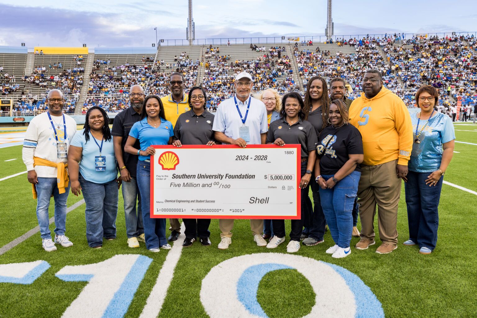 Building Louisiana’s future: Shell’s $5 million investment in Southern ...