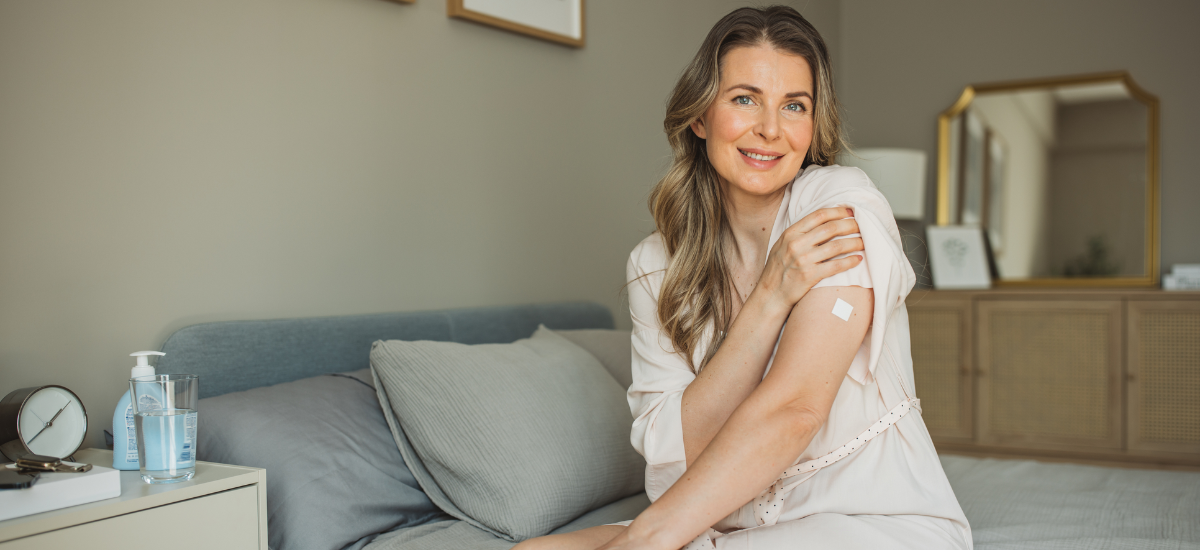 Health Tip of the Week: You’ve changed – so has HRT