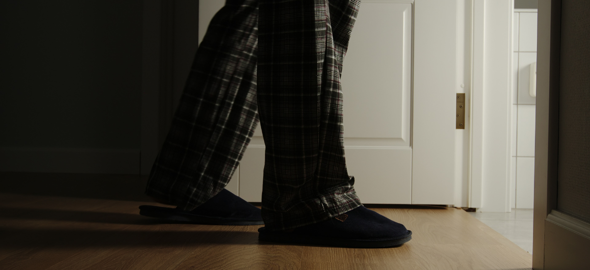 Health Tip of the Week: When should you worry about peeing during the night?