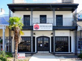 This new sushi spot offers curated handrolls, colorful sashimi plates and more