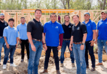 Magnolia Point sets a new standard for modern living in Lafayette