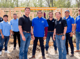 Magnolia Point sets a new standard for modern living in Lafayette