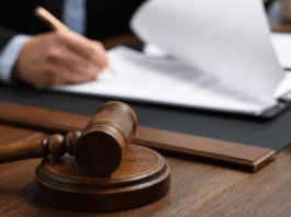 Judicial Hellholes List names Louisiana #4