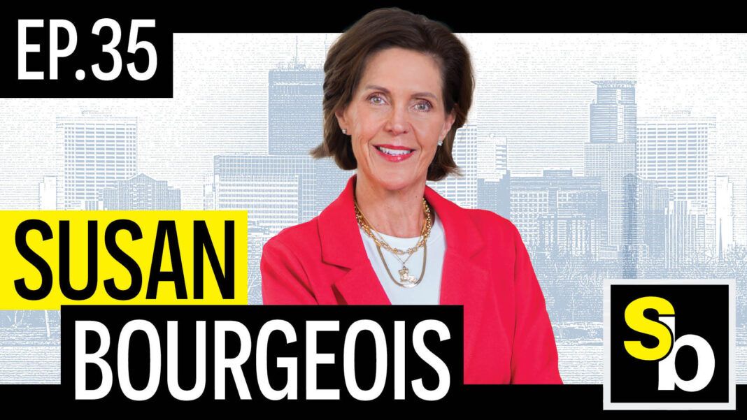 Susan Bourgeois Strictly Business