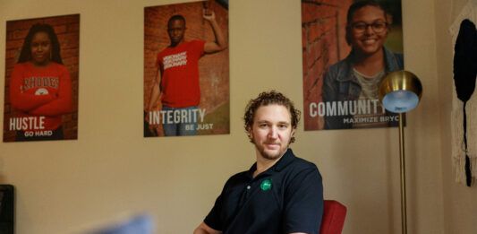 Baton Rouge Youth Coalition CEO Lucas Spielfogel to step down in December