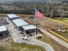 Gonzales company expands footprint with new facility
