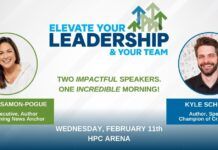 Get tickets to Business Report’s Elevate Your Leadership & Your Team