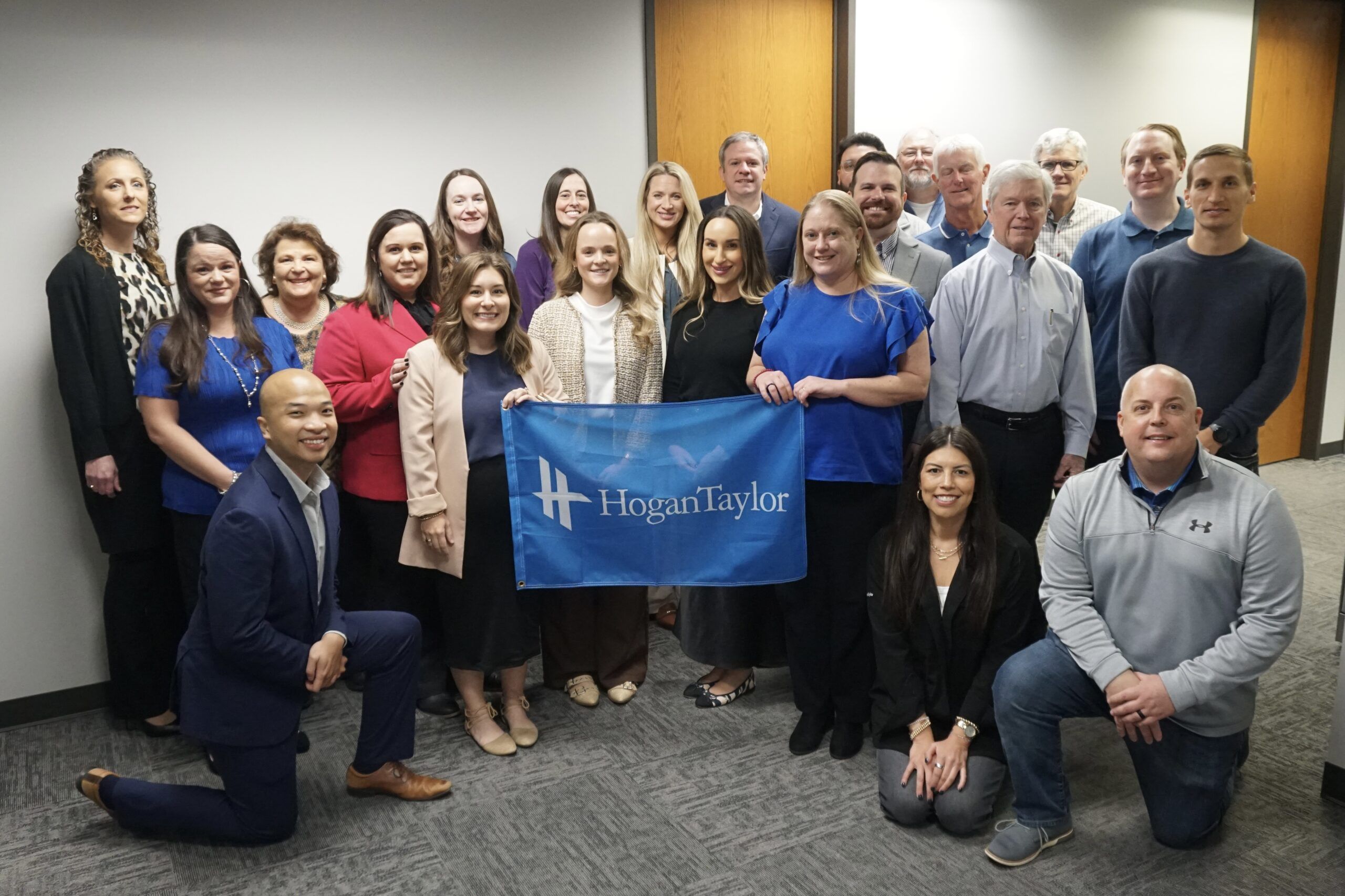 A Baton Rouge accounting firm has merged with a larger regional enterprise