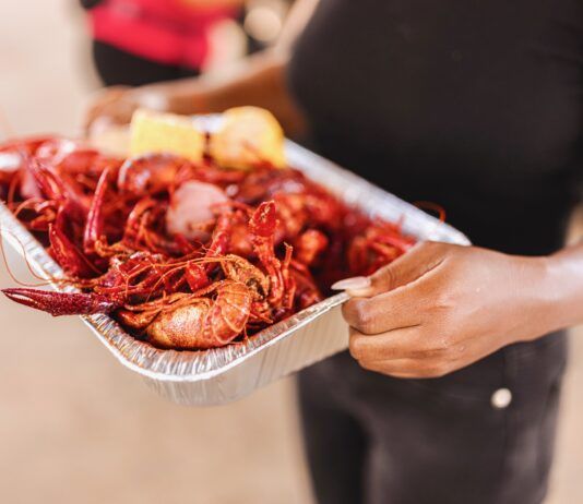 Winter storm expected to briefly slow state’s crawfish harvest