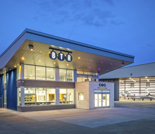BTR Jet Center changes hands in Velocity FBO Deal