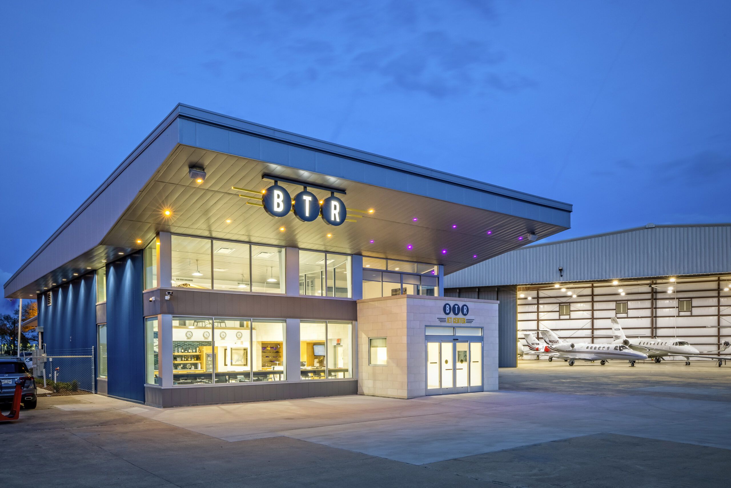 BTR Jet Center