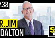 LSU Chancellor James Dalton shares his plans for turning transition into momentum Image