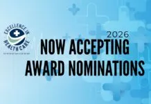 Business Report launches Excellence in Health Care Awards Image