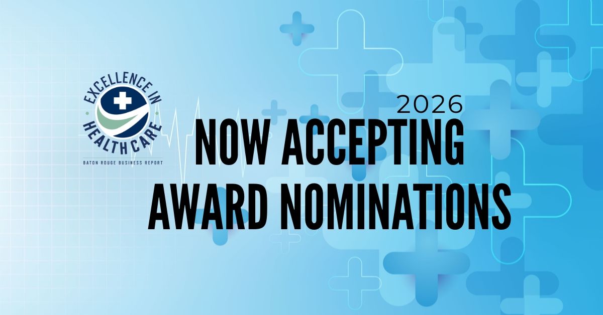 Business Report launches Excellence in Health Care Awards