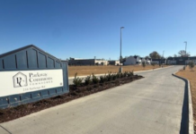 JR Construction marks major milestone with Parkway Commons