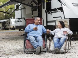 A new RV resort is set to open in Livingston Parish in late spring