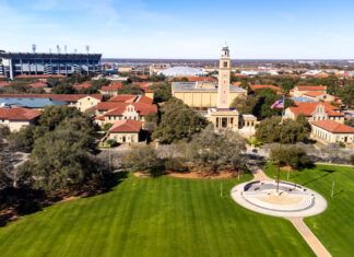 Where LSU ranks on US News’ Best Colleges list for 2027