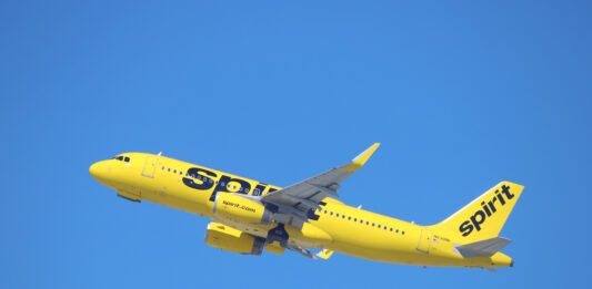 This Baton Rouge businessman has a speculative vision to bring Spirit Airlines to Louisiana