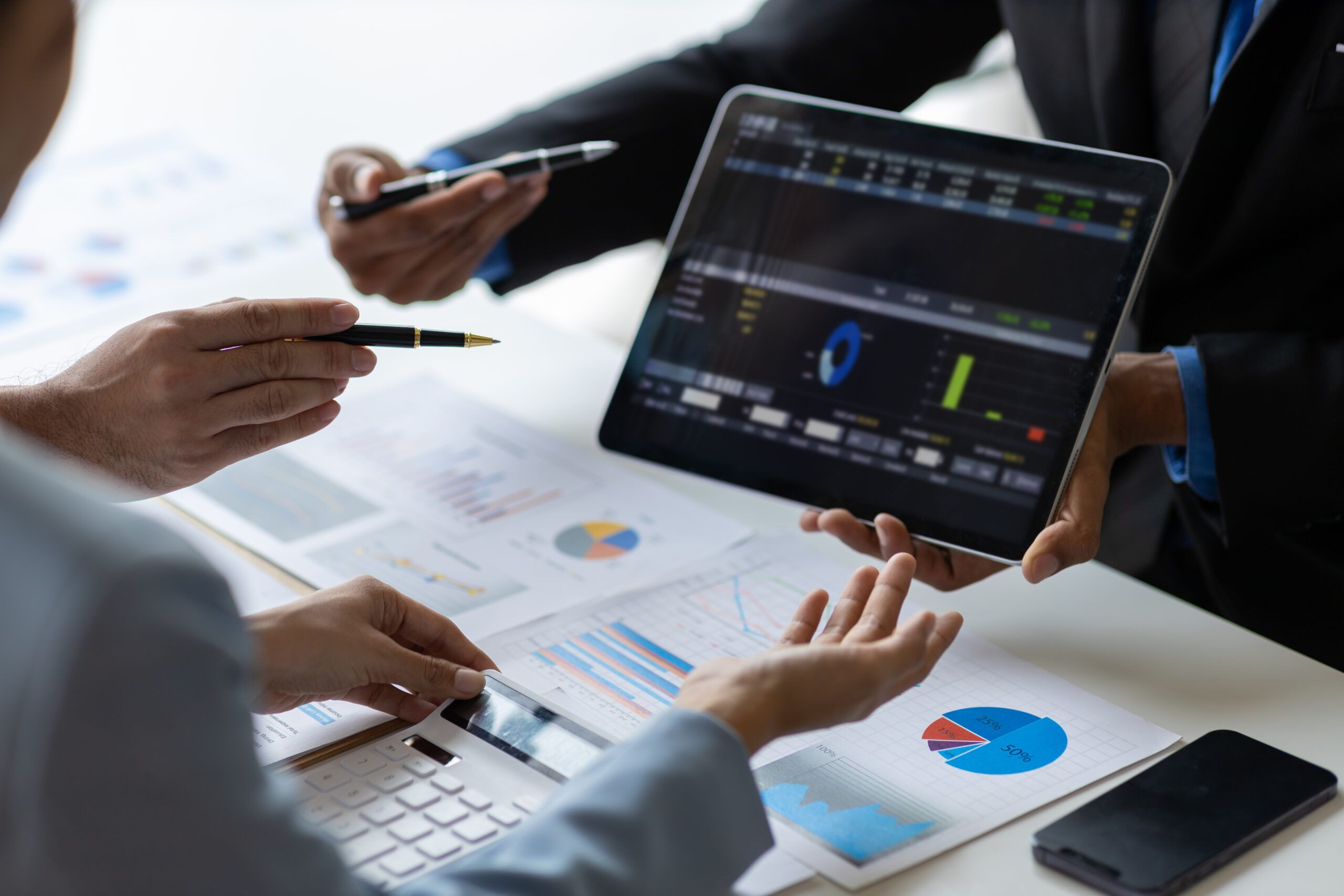 This Baton Rouge wealth management firm is doubling its office footprint