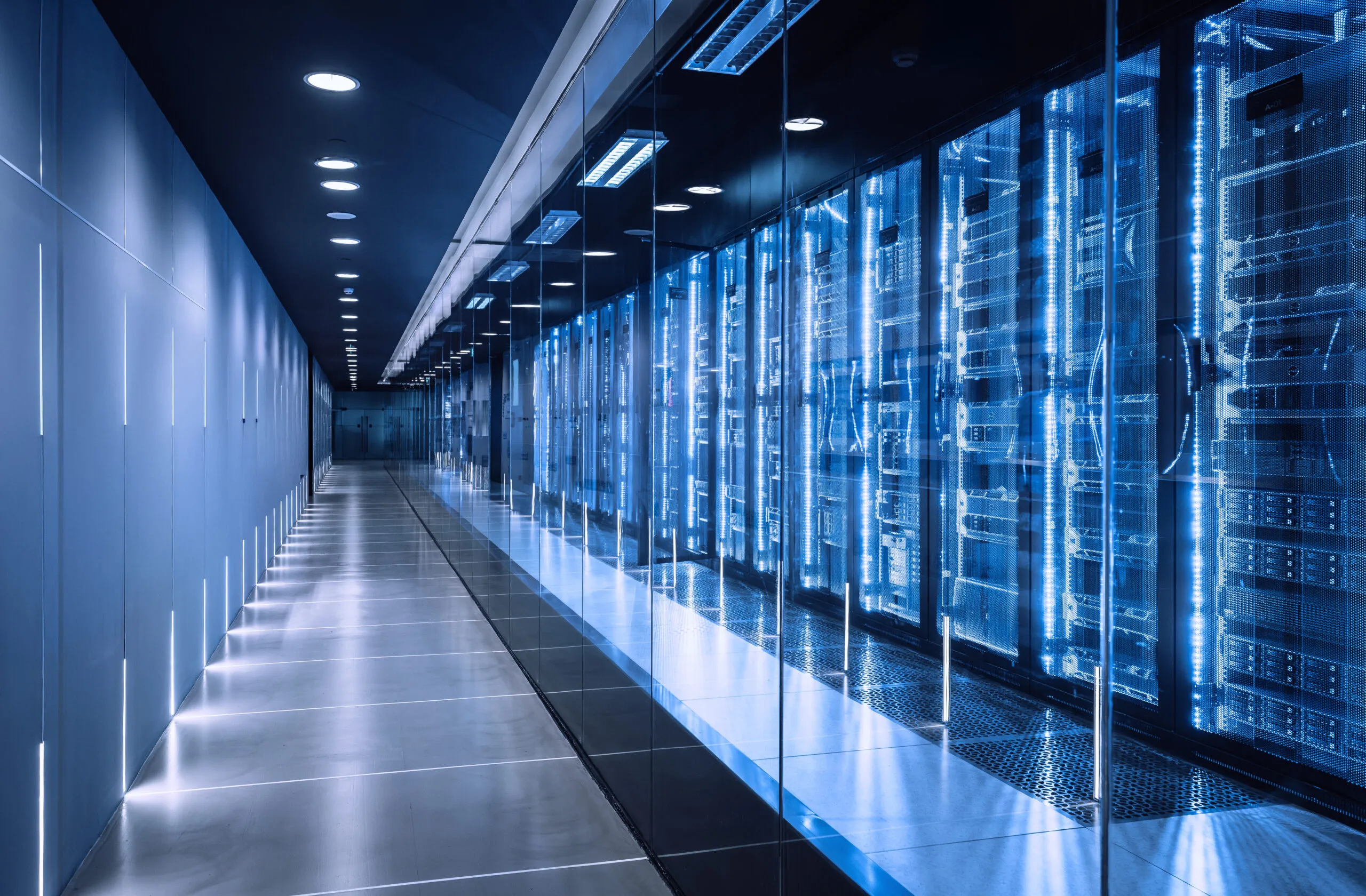 The Ascension Zoning Commission will weigh new data center rules today