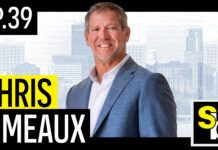 Chris Meaux on startups, mentorship, and Louisiana’s tech moment, on the next episode of Strictly Business