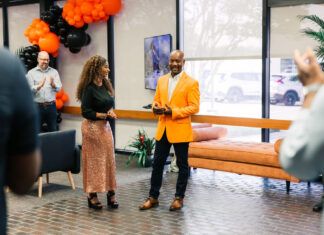 Car wash founder builds on momentum with larger, customer-focused site