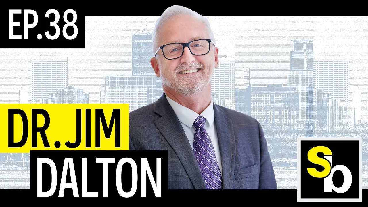 Episode 38: LSU Chancellor James Dalton