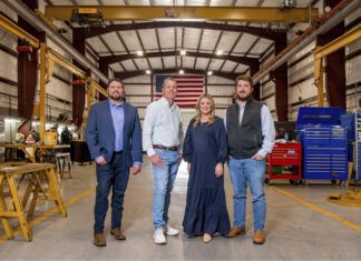 Plant Machine Works: Poised for the future while honoring the past