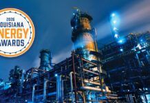 Nominations are now open for the 2026 Louisiana Energy Awards