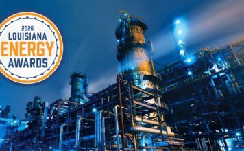 Nominations are now open for the 2026 Louisiana Energy Awards