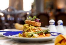 Business Lunch: Carriage House Restaurant at Houmas House serves Creole classics in Darrow