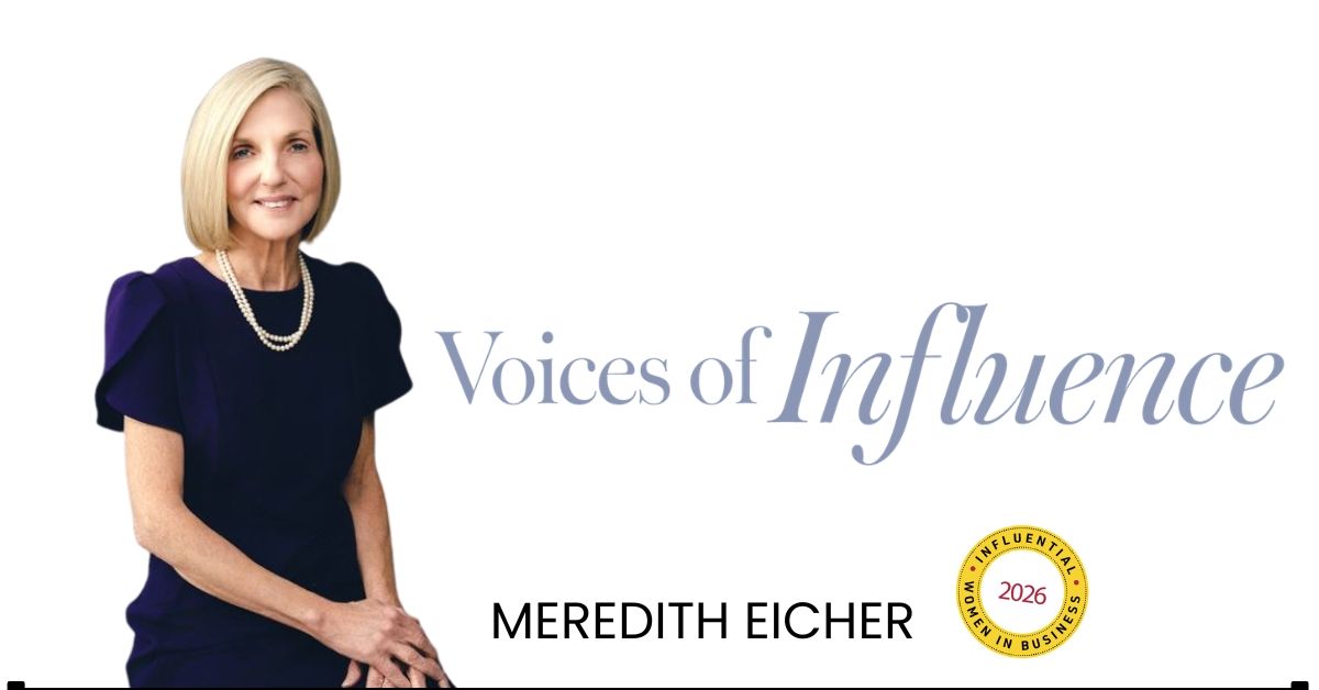 Voices of Influence: Meredith Eicher
