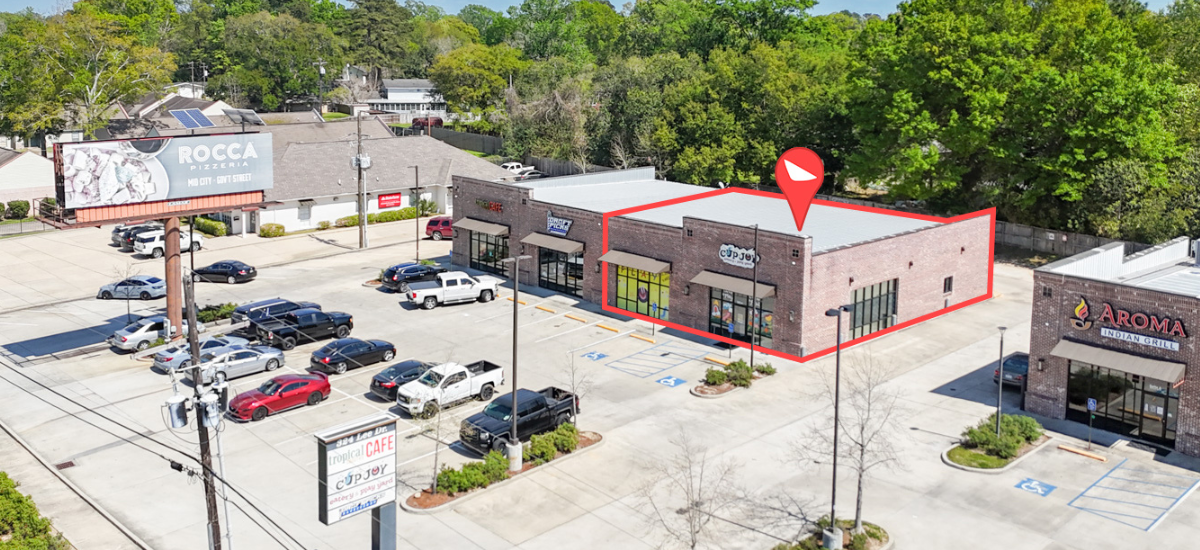 ELIFIN’s Commercial Property of the Week: Retail suite opening in Lee Drive corridor