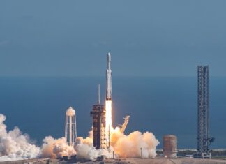 SpaceX reveals plans for what could be the biggest-ever IPO