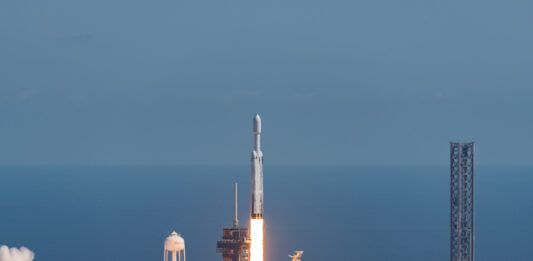 It’s official: SpaceX is coming to Louisiana