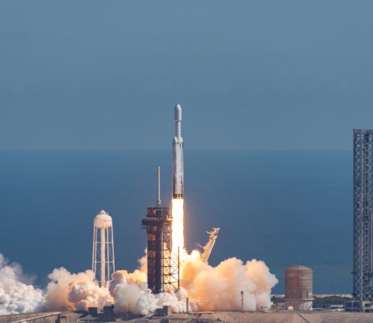It’s official: SpaceX is coming to Louisiana