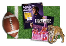 It’s geaux time! Align your business with the Tigers
